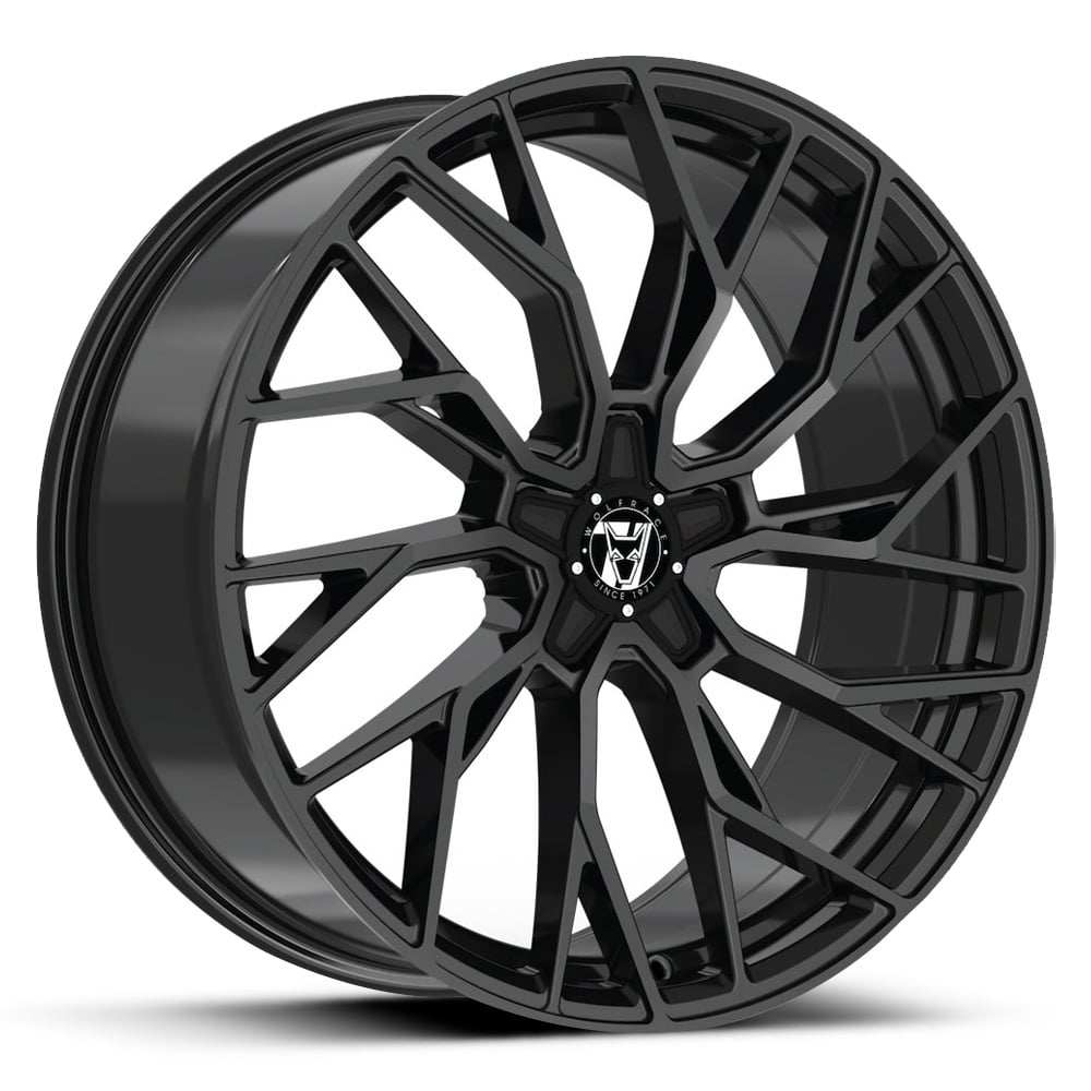 Voodoo - Gloss Black (Black Edition)