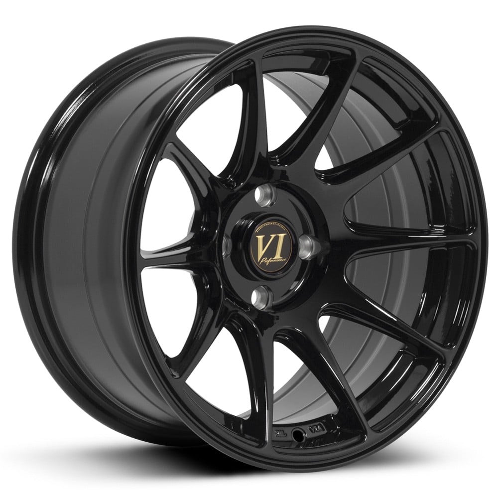BDR - Gloss Black