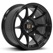 BDR - Gloss Black