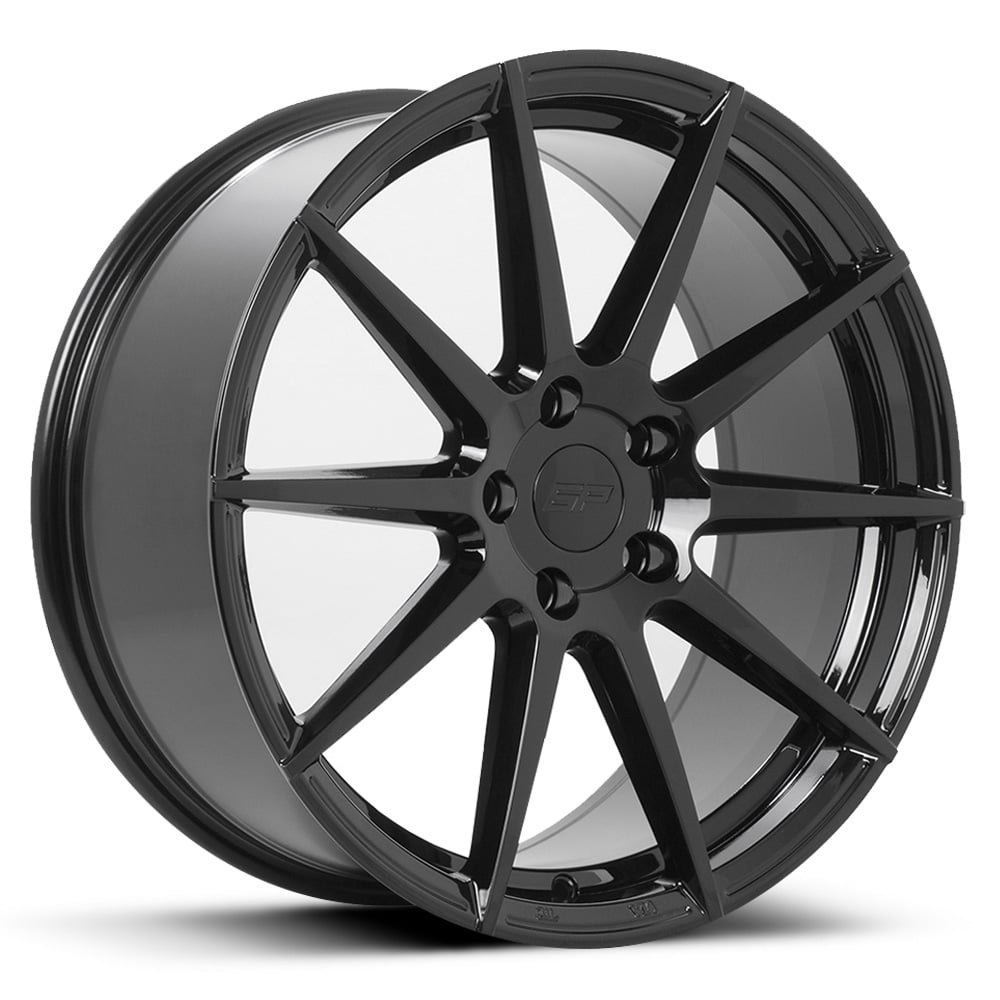 Spirit - Gloss Black