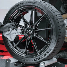 Wheel Ceramic Coating