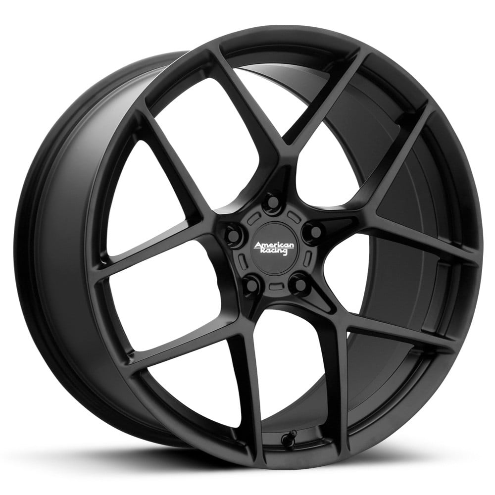 Crossfire (AR924) - Satin Black