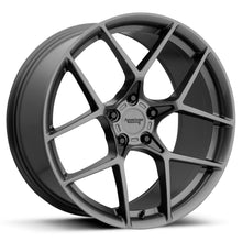 Crossfire (AR924) - Gloss Graphite