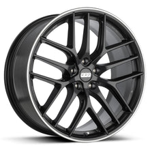 CC-R - Satin Black with Stainless Rim Protector
