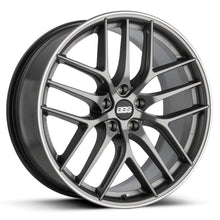 CC-R - Satin Platinum with Stainless Rim Protector