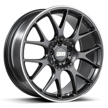 CH-R - Satin Black with Stainless Rim Protector