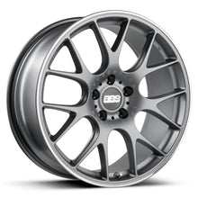 CH-R - Satin Titanium with Stainless Rim Protector