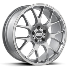 CH-R - Brilliant Silver with Stainless Rim Protector