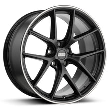 CI-R - Satin Black with Stainless Rim Protector