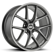 CI-R - Satin Platinum with Stainless Rim Protector