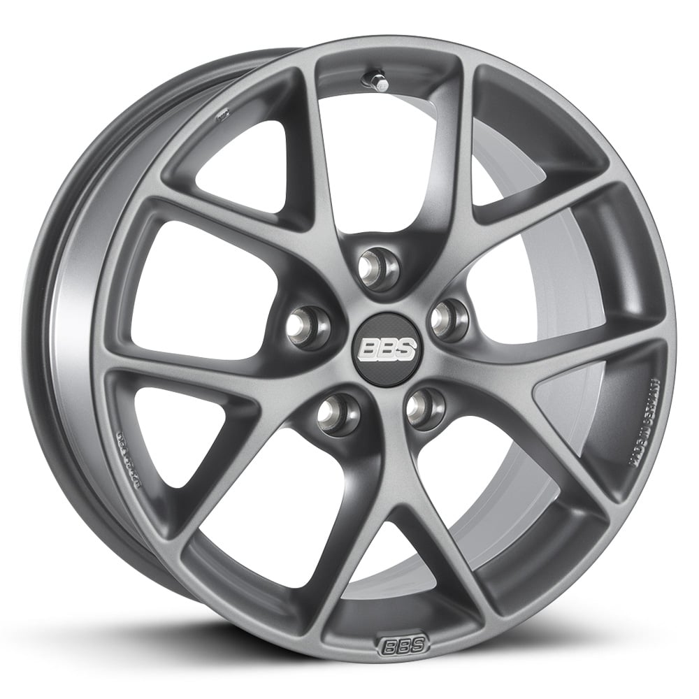 SR - Satin Himalaya Grey