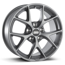 SR - Satin Himalaya Grey