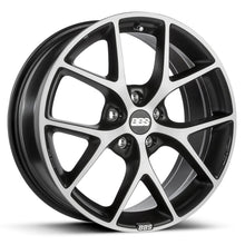 SR - Satin Volcano Grey with Polished Face