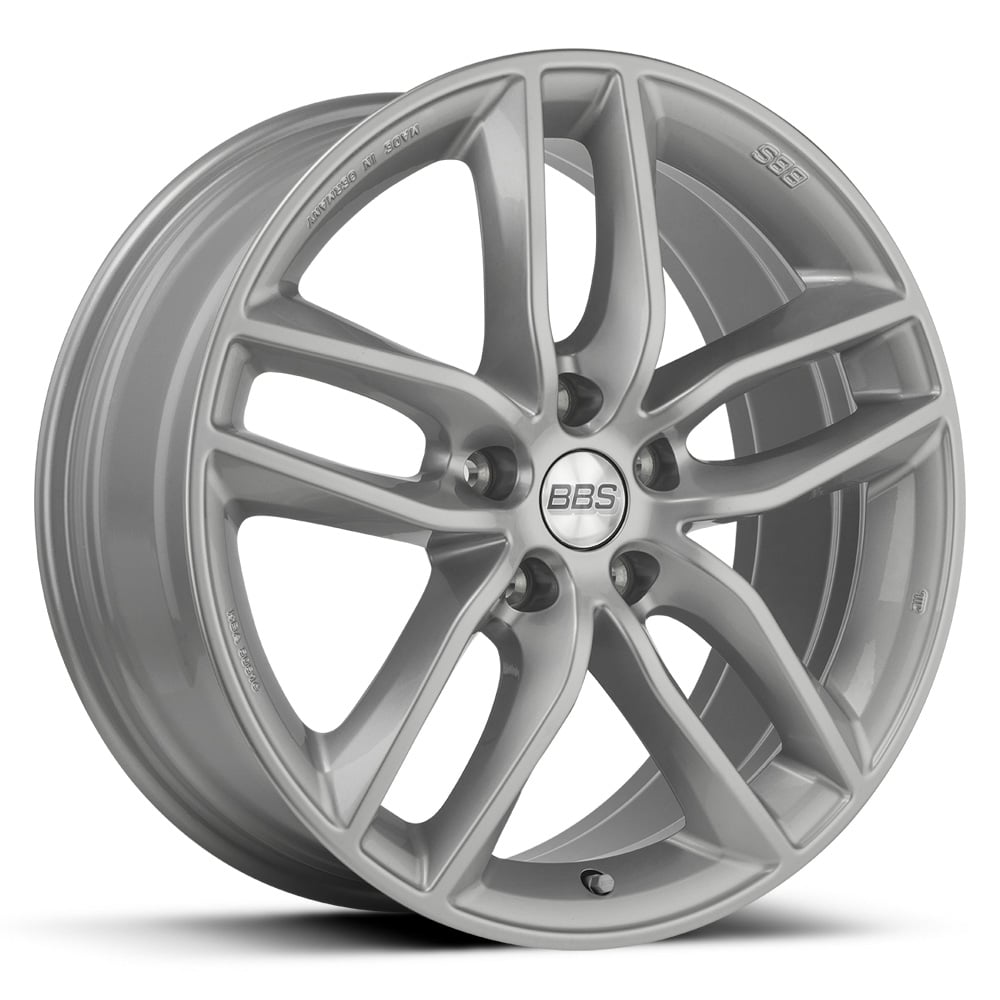 SX - Brilliant Silver