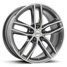 SX - Platinum Silver with Polished Face