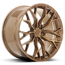 CVR1 - Gloss Bronze with Bronze Tinted Brushed Face