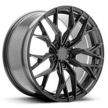 CVR1 - Matt Carbon Graphite