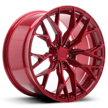 CVR1 - Candy Red