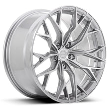 CVR1 - Titanium Silver with Brushed Face