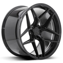 CVR2 - Gloss Platinum Black