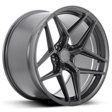 CVR2 - Matt Carbon Graphite
