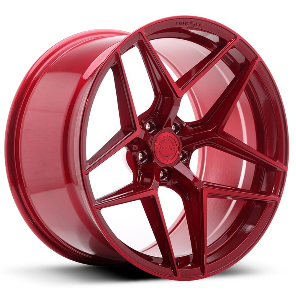 CVR2 - Candy Red