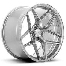 CVR2 - Titanium Silver with Brushed Face
