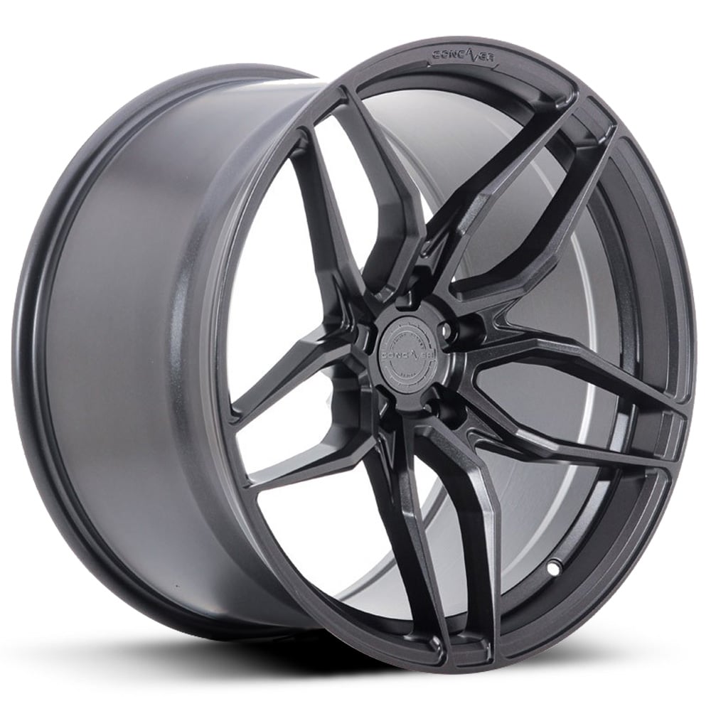 CVR3 - Matt Carbon Graphite
