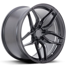 CVR3 - Matt Carbon Graphite