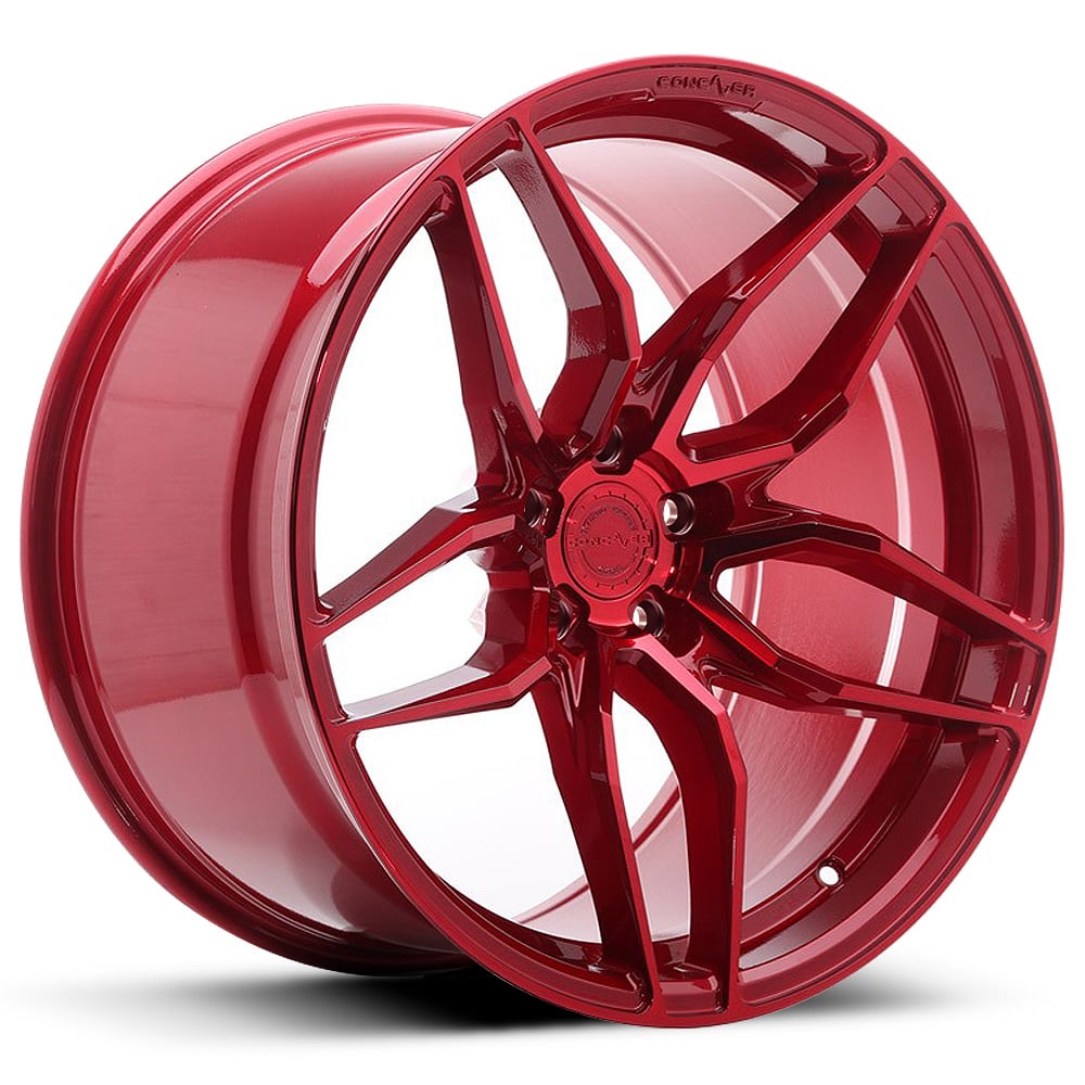 CVR3 - Candy Red