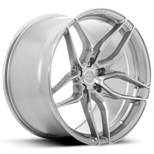 CVR3 - Titanium Silver with Brushed Face