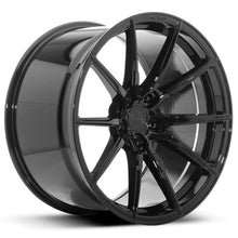 CVR4 - Gloss Platinum Black