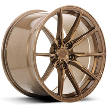 CVR4 - Gloss Bronze with Bronze Tinted Brushed Face