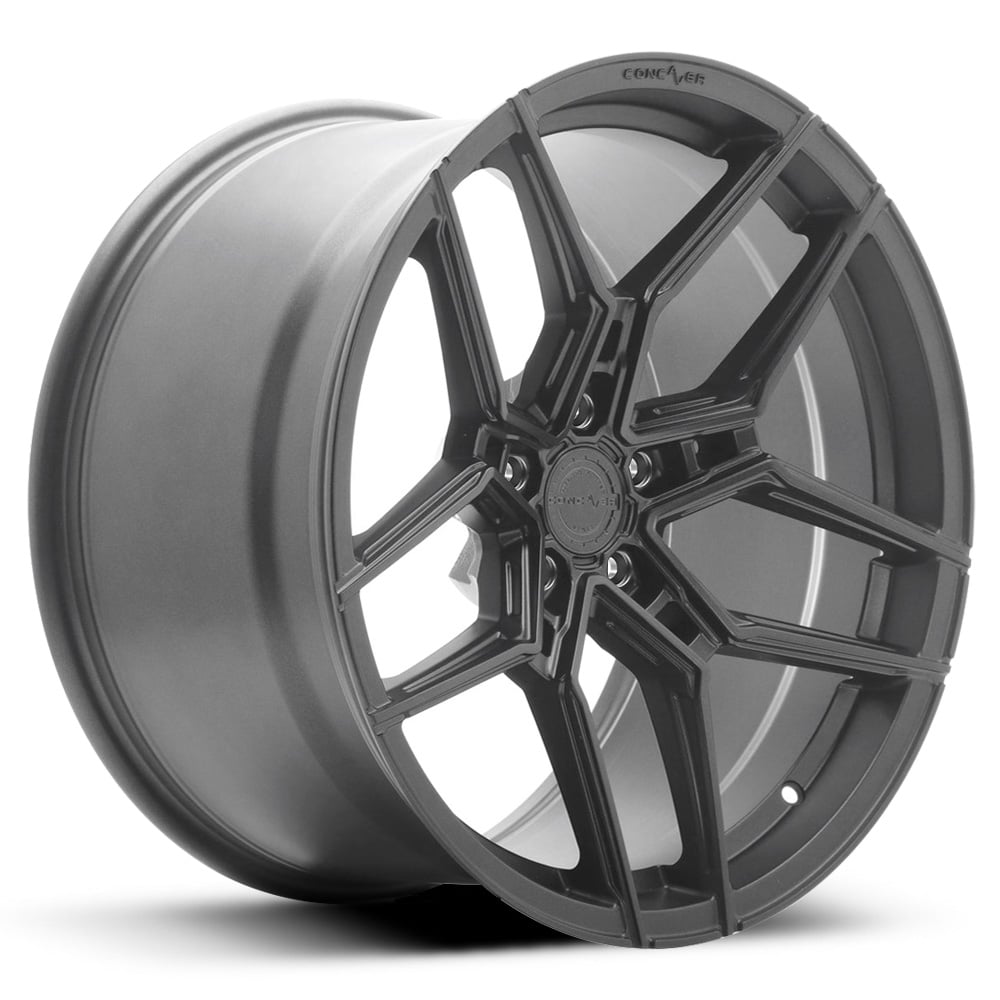 CVR5 - Matt Carbon Graphite