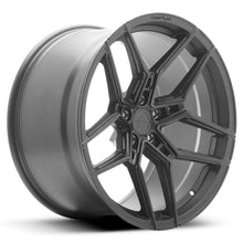CVR5 - Matt Carbon Graphite