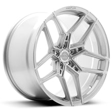 CVR5 - Titanium Silver with Brushed Face