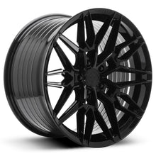 CVR6 - Gloss Platinum Black