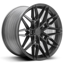 CVR6 - Matt Carbon Graphite