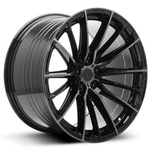 CVR7 - Gloss Black with Dark Tinted Brushed Face (Double Tinted)