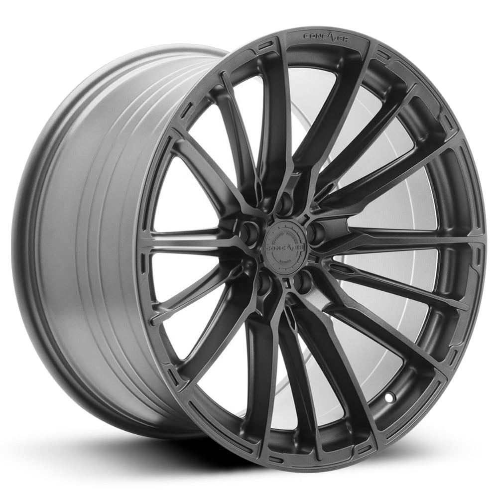 CVR7 - Matt Carbon Graphite