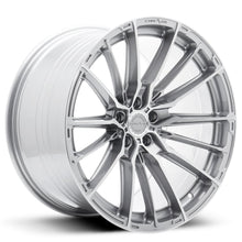 CVR7 - Titanium Silver with Brushed Face