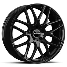 Berghem - Gloss Black