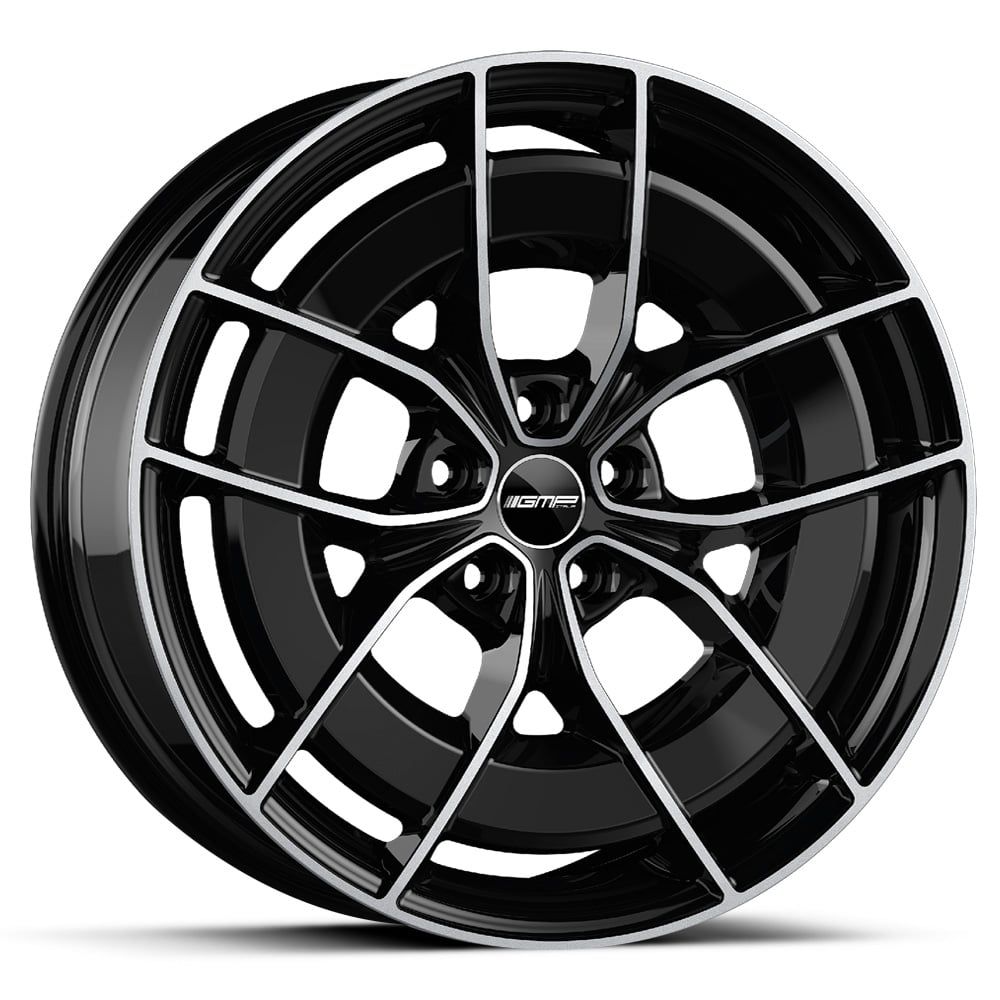 Energia - Gloss Black with Polished Face