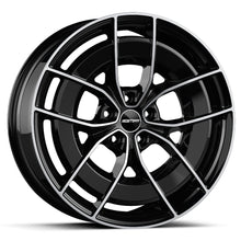 Energia - Gloss Black with Polished Face