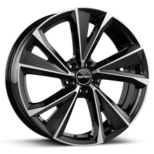 Evento - Gloss Black with Polished Face