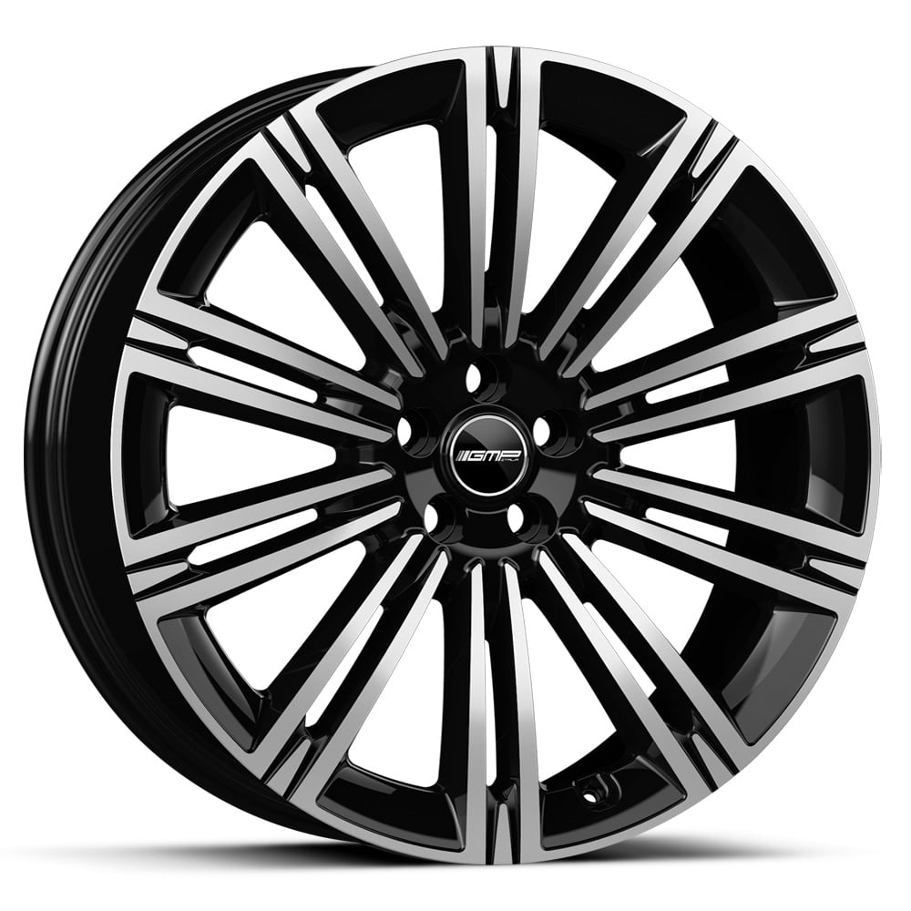 Experience - Gloss Black with Polished Face
