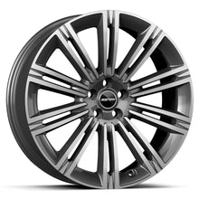 Experience - Gloss Anthracite with Polished Face