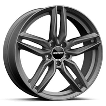 Fasten - Matt Anthracite