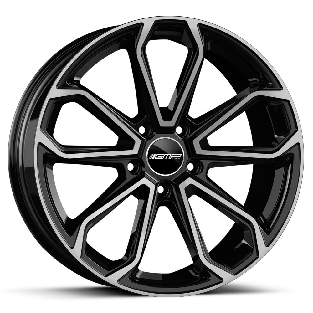 Furiosa - Gloss Black with Polished Face