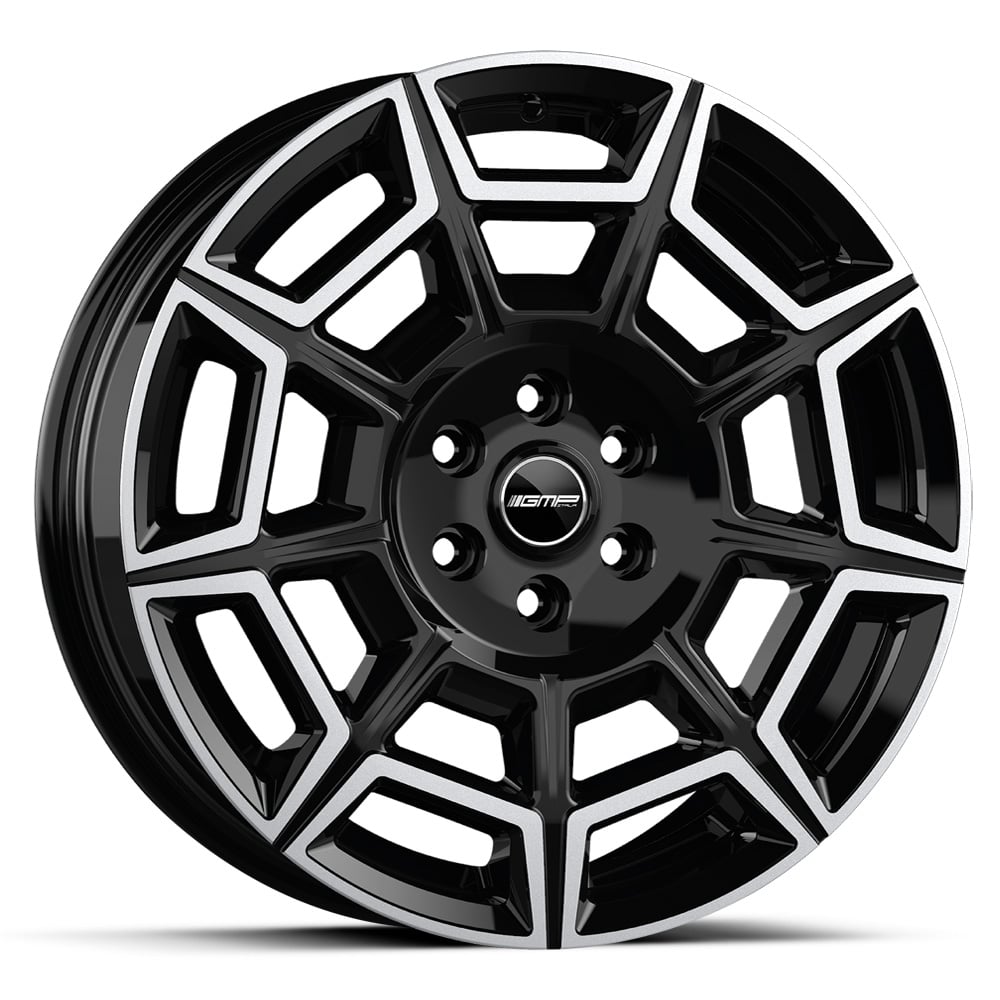 Pervan - Gloss Black with Polished Face